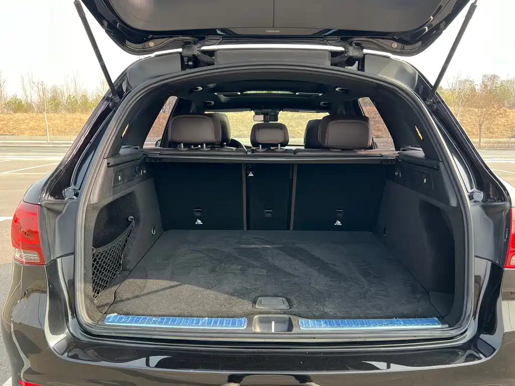 Mercedes-Benz GLC 2022 — фото 14