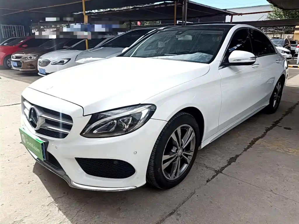 Mercedes-Benz C-Class 2016 — фото 1