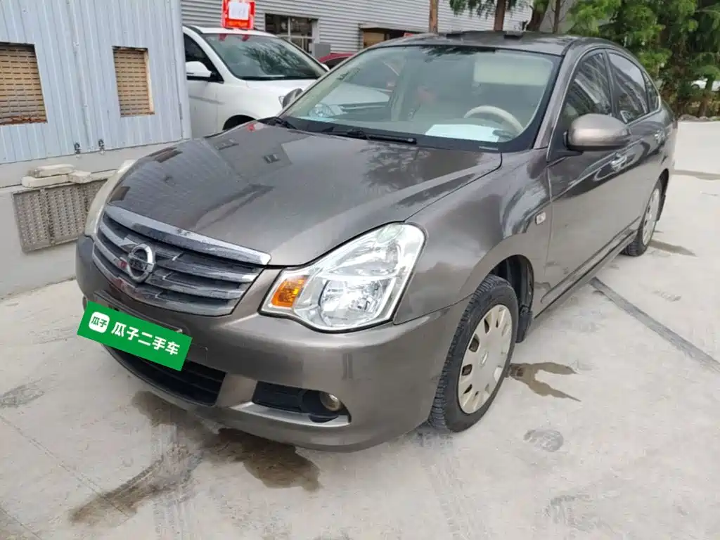 Nissan Sylphy 2014