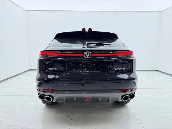 Changan UNI-K 2021