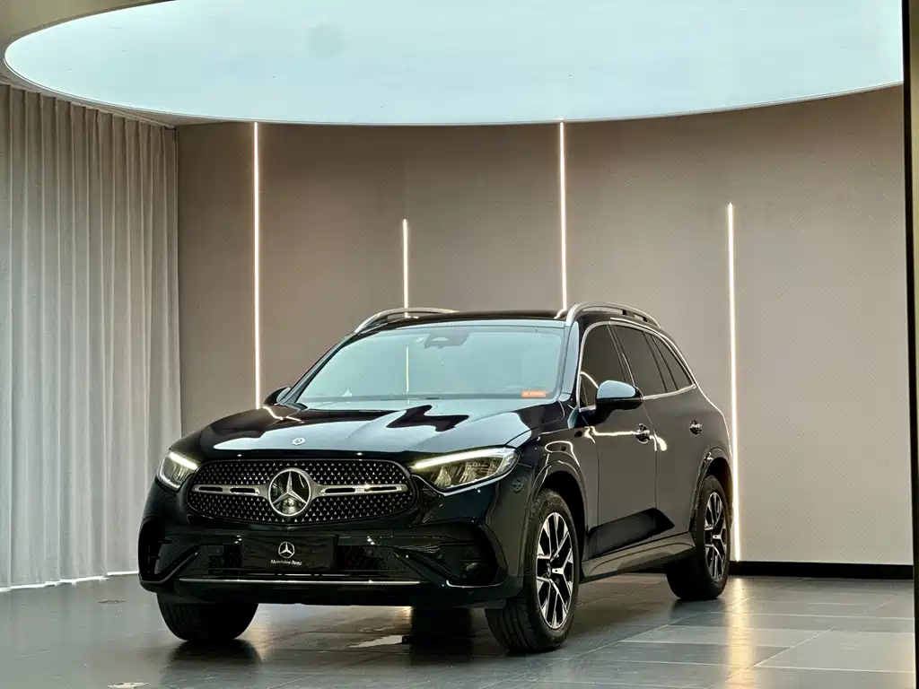 Mercedes-Benz GLC 2024