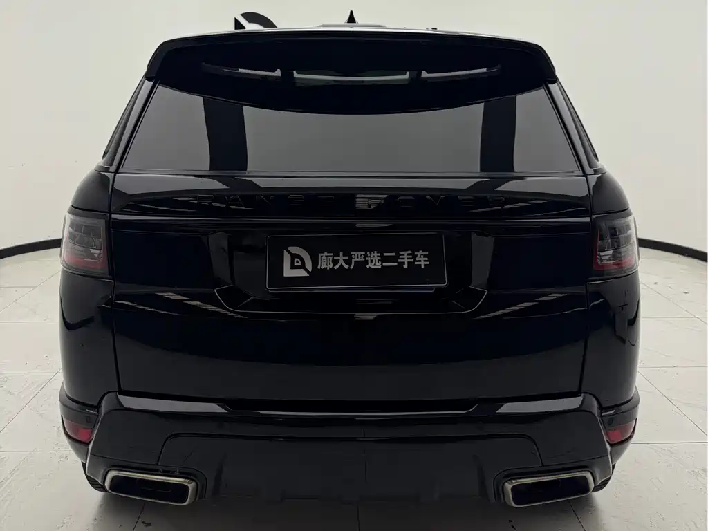 Land Rover Sport 2021