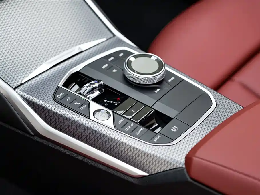 BMW 4 Series 2025 — фото 16