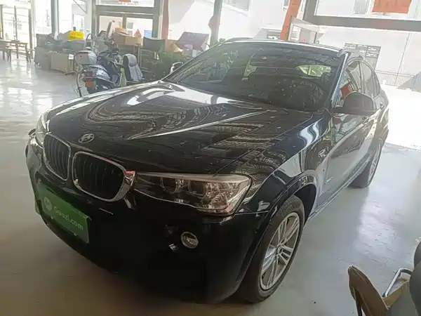 BMW X4 2016