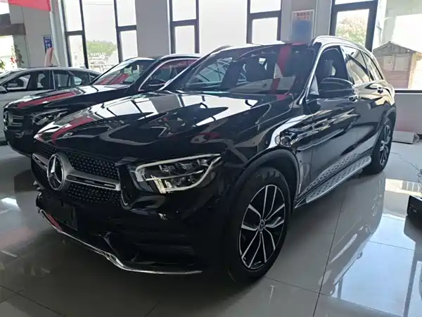 Mercedes-Benz GLC 2021
