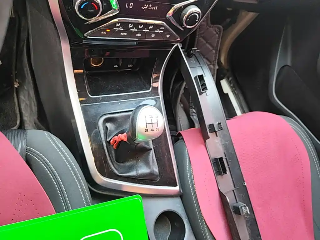 Haima S5 Youth 2018 — фото 14