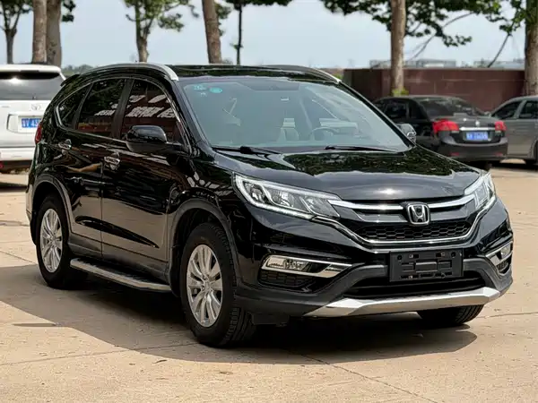 Honda CR-V 2017