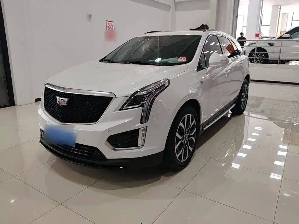 Cadillac XT5 2023 — фото 2