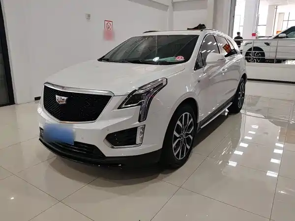Cadillac XT5 2023
