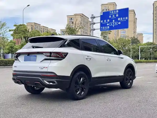 Dongfeng Fengshen AX7 2022