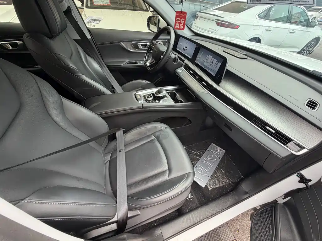 Chery Tiggo 8 PRO 2024 — фото 10