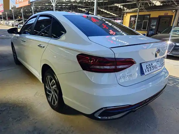 Volkswagen Lavida 2022