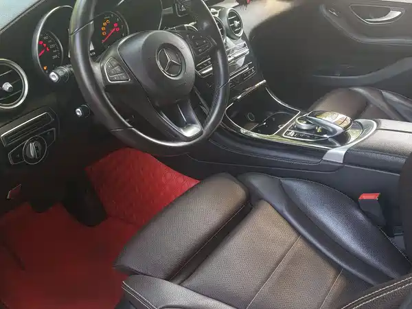 Mercedes-Benz GLC 2017