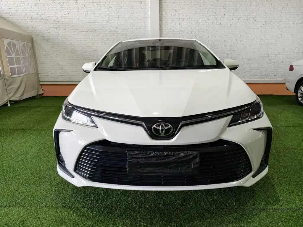 Toyota Corolla 2024