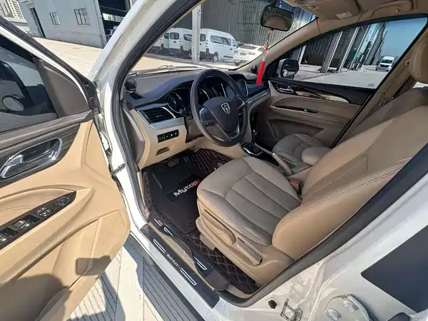 Baojun 730 2017