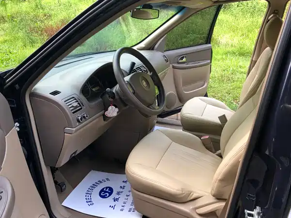 Buick GL8 2015