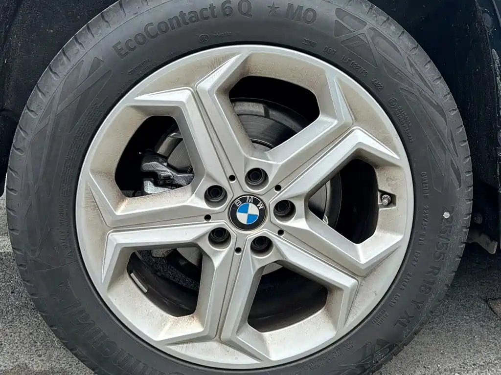 BMW X1 2023 — фото 10