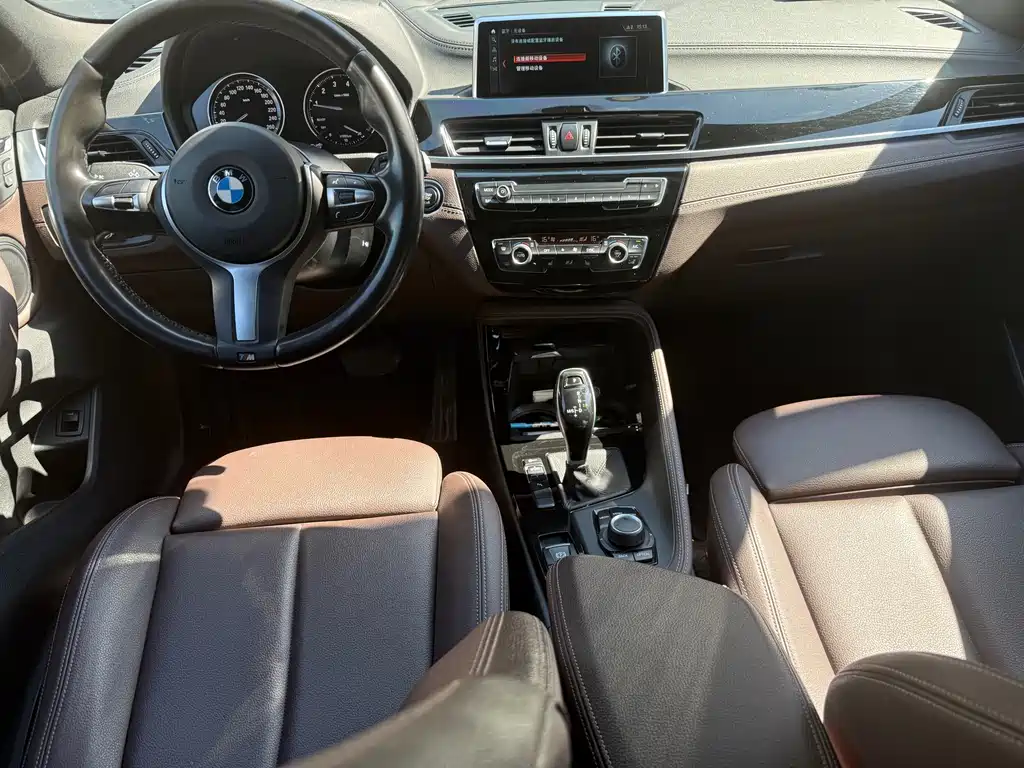 BMW X2 2020 — фото 6