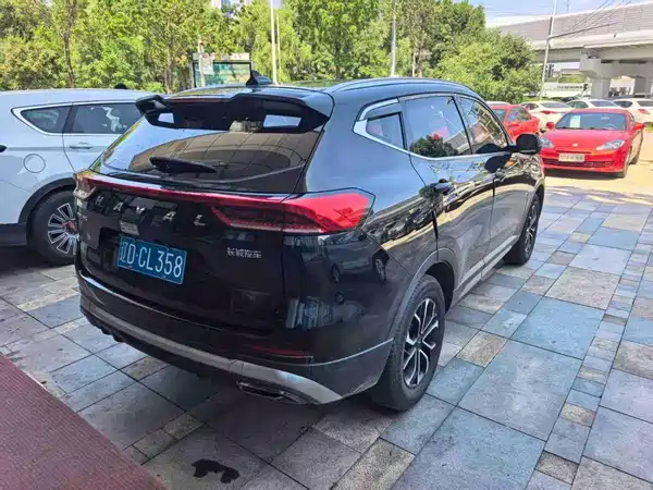 Haval H6 2021