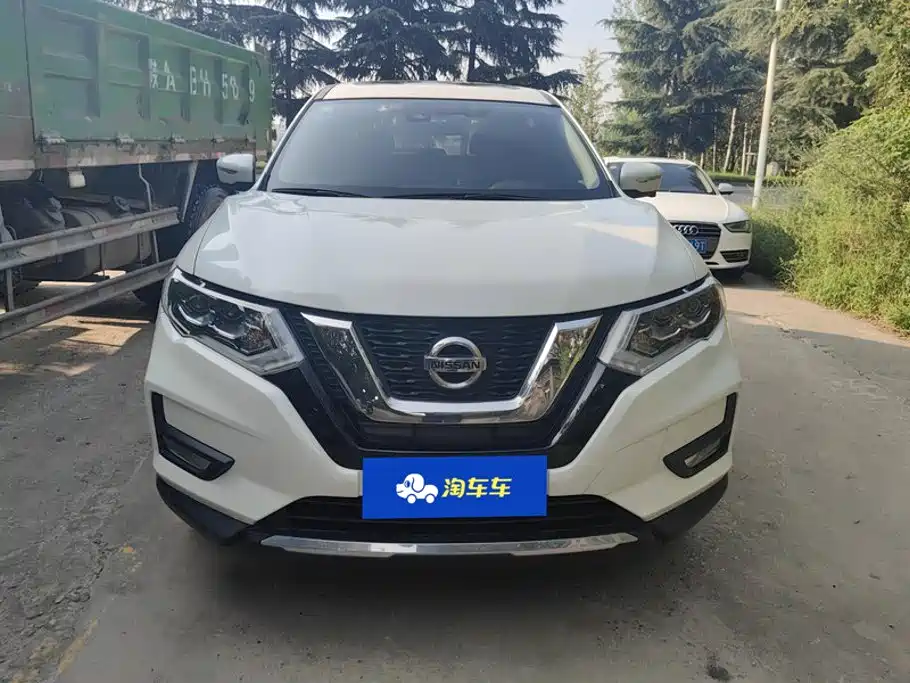 Nissan X-Trail 2020 — фото 2