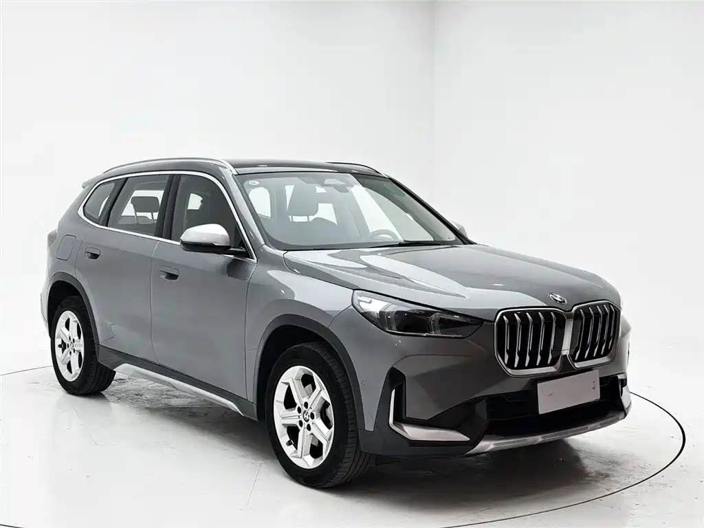 BMW X1 2023 — фото 3