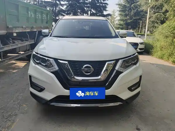 Nissan X-Trail 2020