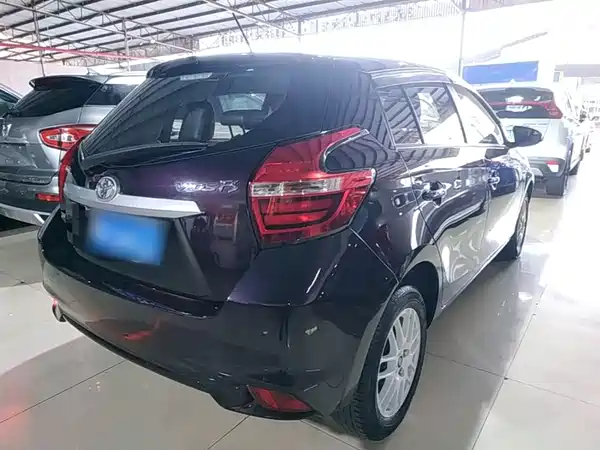 Toyota Vios FS 2019