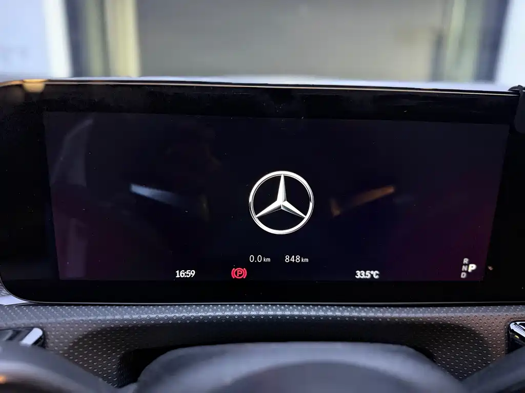Mercedes-Benz A-Class 2026