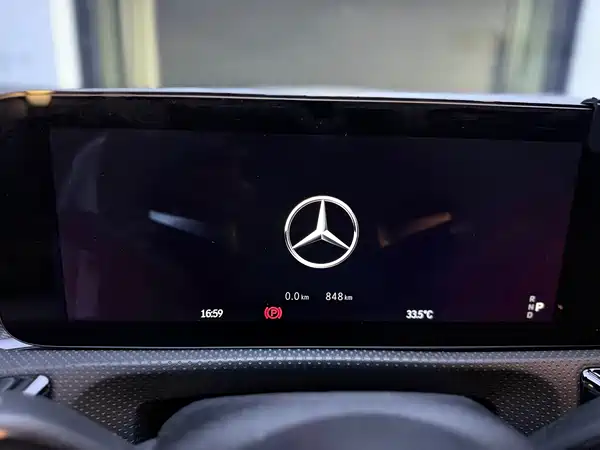 Mercedes-Benz A-Class 2026