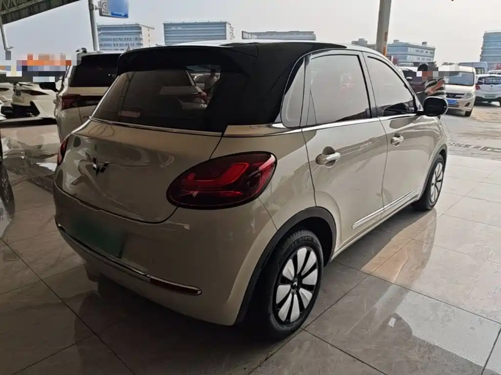 Wuling Bingo 2023