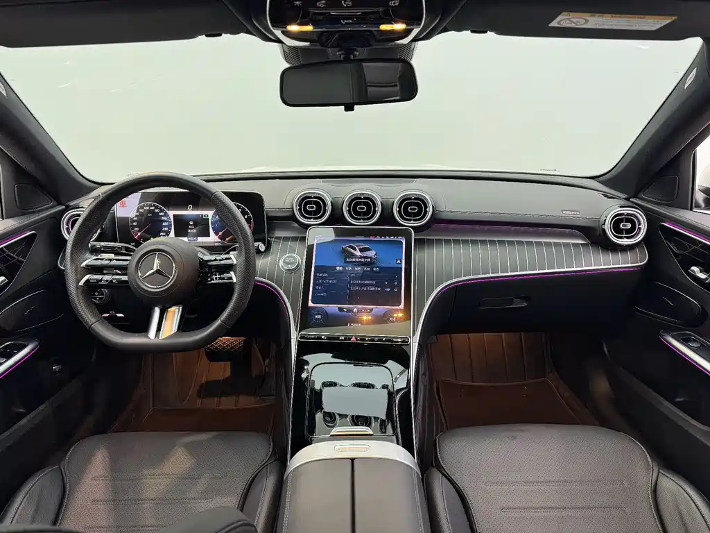 Mercedes-Benz C-Class 2022