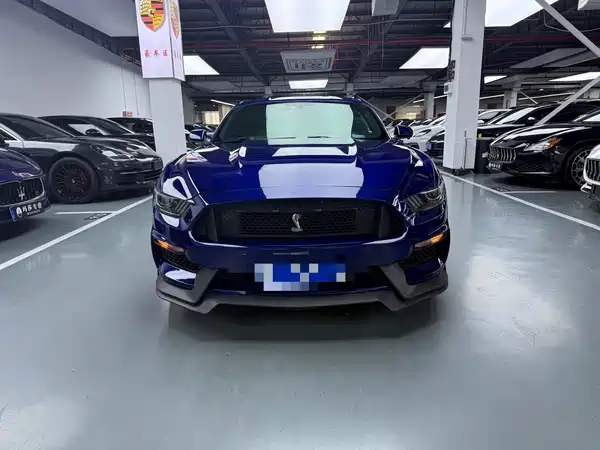 Ford Mustang 2017