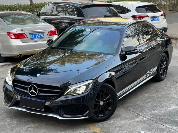 Mercedes-Benz C-Class 2014