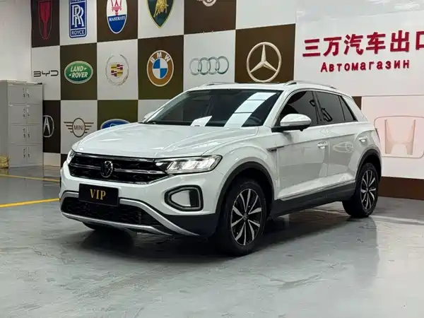Volkswagen T-Roc 2023