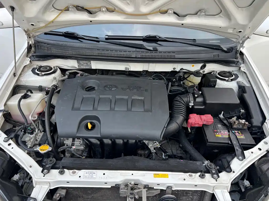 Toyota Corolla 2015 — фото 14