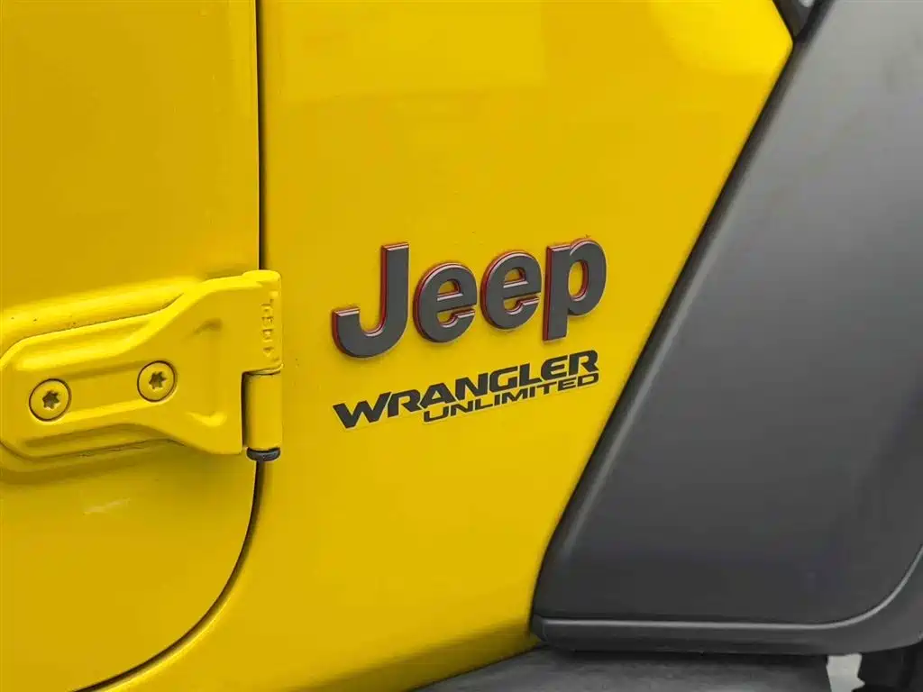Jeep Wrangler 2021 — фото 4