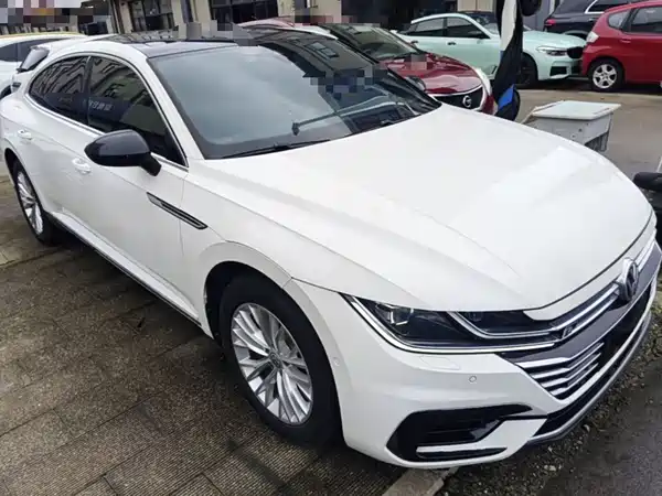 Volkswagen CC 2019