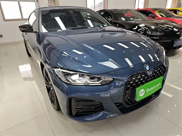 BMW 4 Series 2022