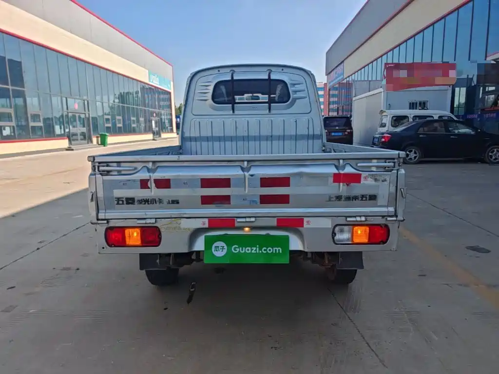 Wuling Rongguang Mini Truck 2018