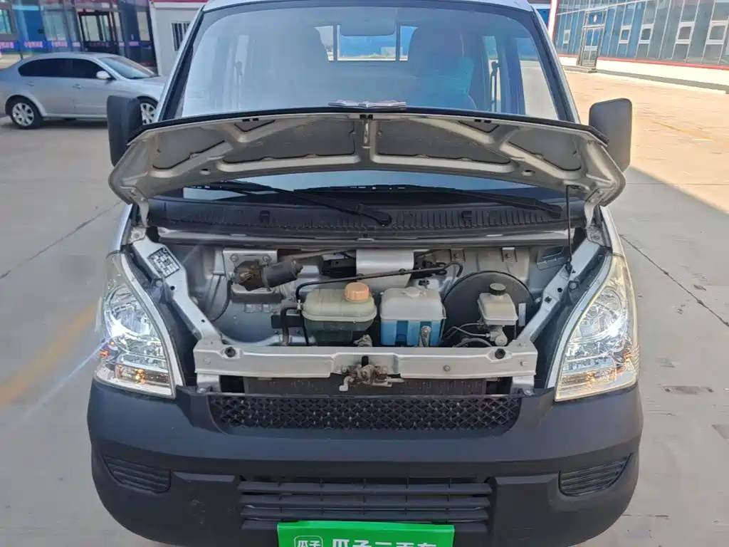 Wuling Rongguang Mini Truck 2018 — фото 20