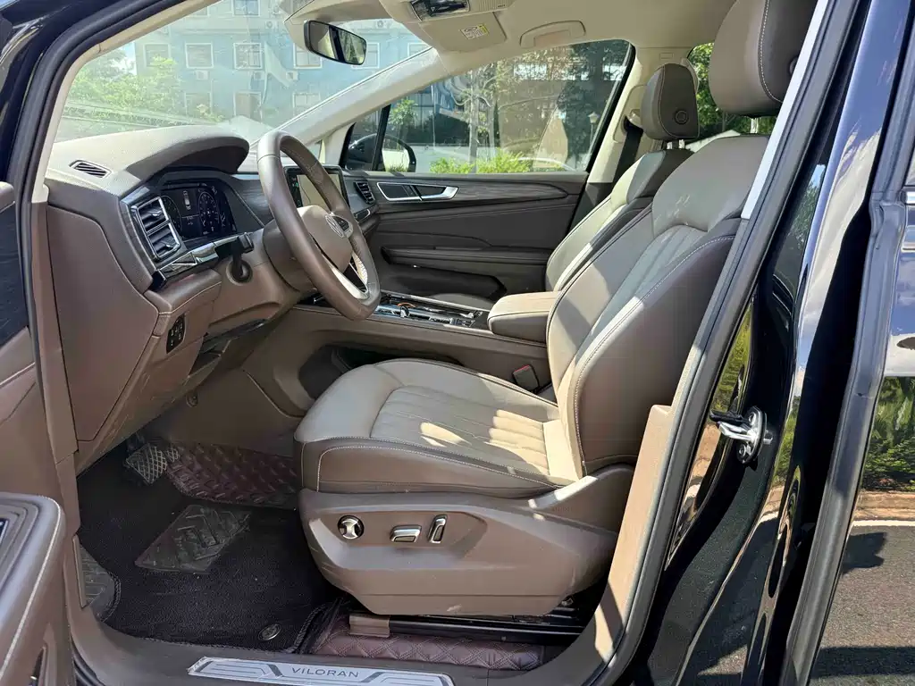 Volkswagen Viloran 2023