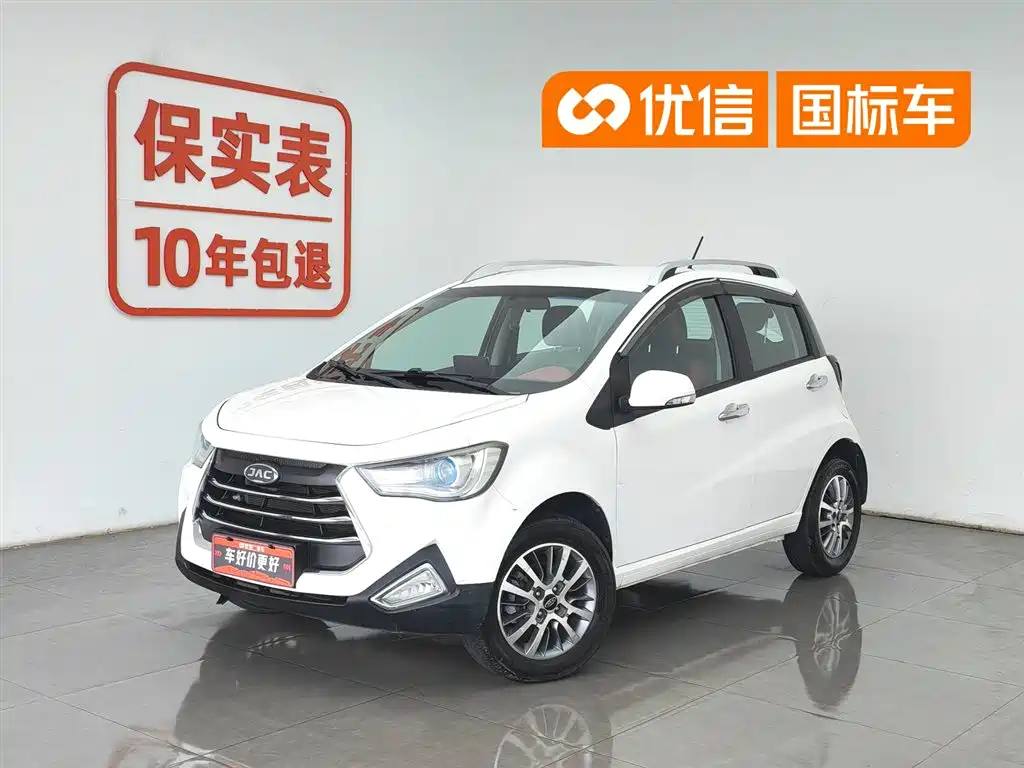 JAC Refine S2mini 2017