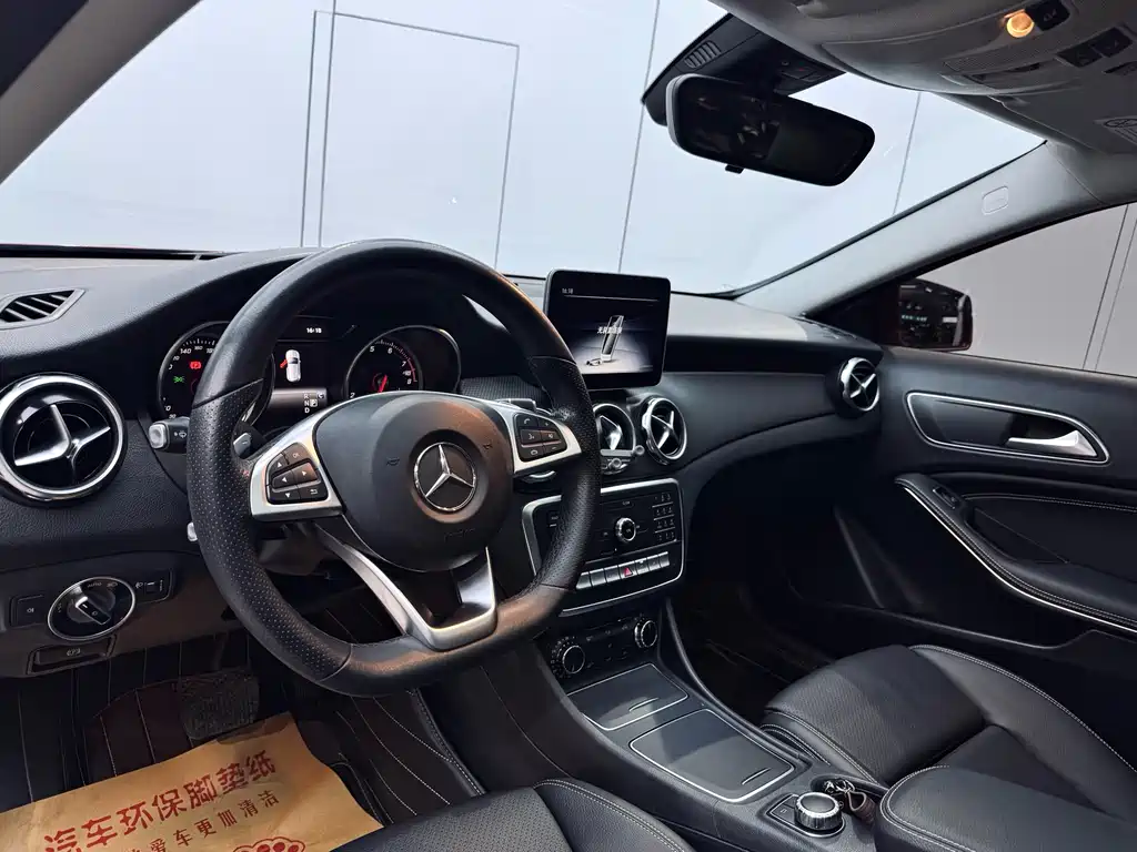 Mercedes-Benz GLA 2019 — фото 8