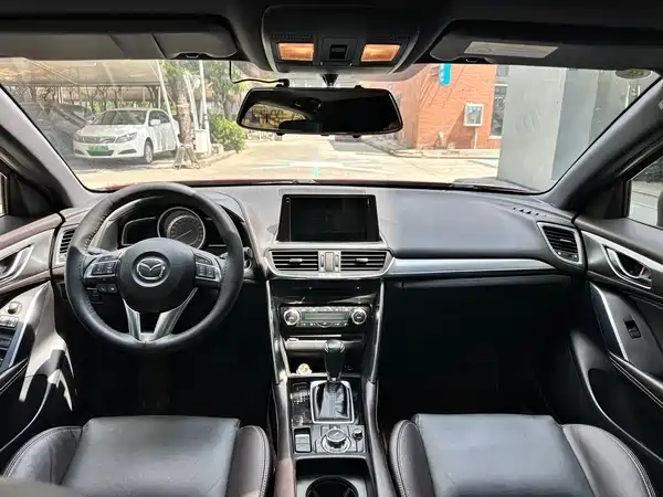 Mazda CX-4 2016