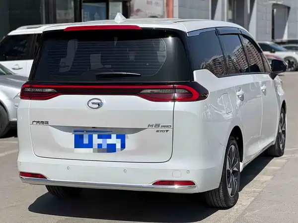 GAC Trumpchi M6 2023