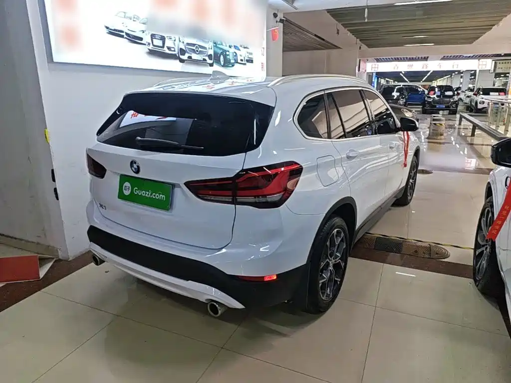 BMW X1 2020