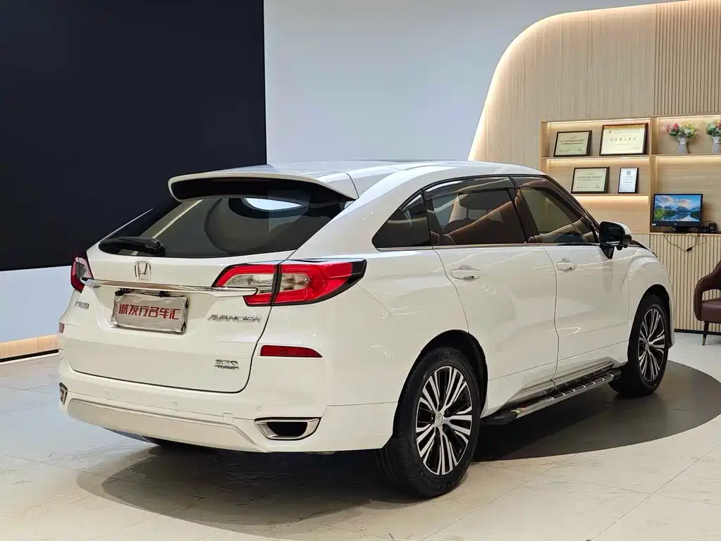Honda Avancier 2017 — фото 25