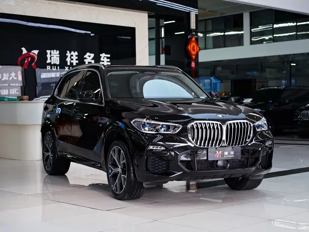 BMW X5 2021 — фото 21