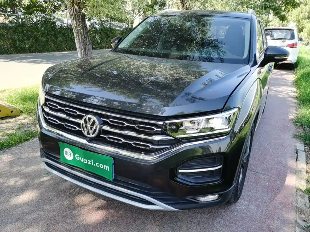 Volkswagen Tayron 2019