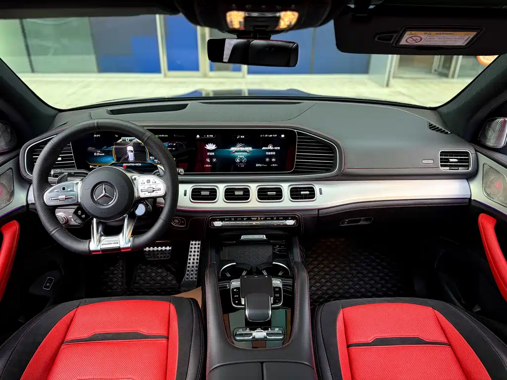 Mercedes-Benz GLE AMG 2021 — фото 8
